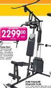 Endurance Power Gym-Each