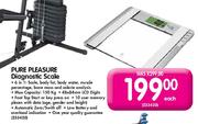 Pure Pleasure Diagnostic Scale