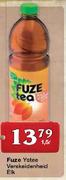 Fuze Tea-1.5L Each
