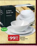 Panache Dinner Set-12Pcs.
