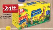 Sun Blast Vrugtedrankie-10X200ml