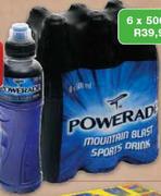 Powerade Sports Drink-500mlPowerade Sports Drink-500ml
