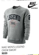 Nike Men's Legend Crew Sweat