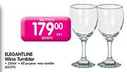 Elegantline Wine Tumbler-24's