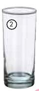 Consol Hiball Glasses-Per 48 Pack