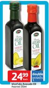 Westfalia Avocado Oil-250ml Each