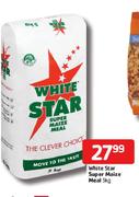 White Star Super Maize Meal -5Kg
