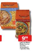 Fatti's & Moni's Pasta-500gm Each