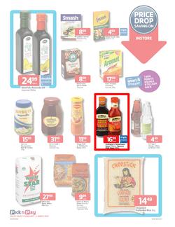 Pick n Pay Western Cape : The Big Price Drop (19 Feb - 3 Mar 2013), page 7