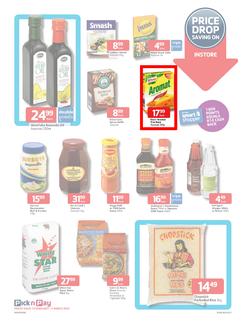 Pick n Pay Western Cape : The Big Price Drop (19 Feb - 3 Mar 2013), page 7
