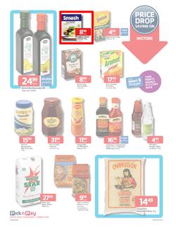Pick n Pay Western Cape : The Big Price Drop (19 Feb - 3 Mar 2013), page 7