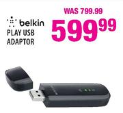 Belkin Play USB Adaptor
