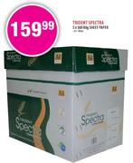 Trident Spectra Sheet Paper-5 x 500 80g