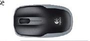 Logitech Mouse Each