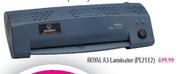 Royal A3 Laminator (PL2112)