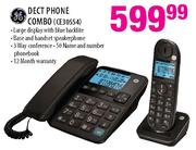 GE Dect Combo (CE30554)