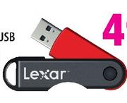 Lexar 16GB USB Flash Drive Each
