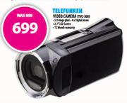 Telefunken Video Camera(TVC-500)