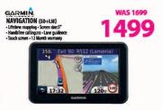 Garmin Navigation(5D+LM)