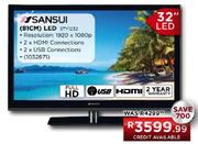 Sansui (81cm) LED-32" (STY1232)