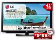 LG (107cm) LCD-42" (42LK430)