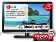 LG (81cm) LCD-32" (32LK330)