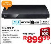 Sony Blu-Ray Player(BDP-S190)