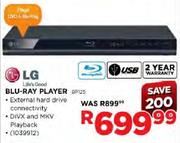 LG Blu-Ray Player(BP125)