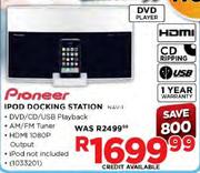 Pioneer iPod Docking Station(NAV-1)