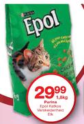 Purina Epol Katkos Verskeidenheid-1.8kg Elk