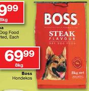 Boss Hondekos-8kg