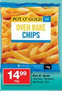 Pot o'Gold Oven Bake Chips-1kg
