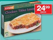 Iceland Chicken & Sweet Pasta-500gm Each