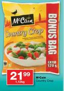 Mc Cain Country Crop-1.12kg Each