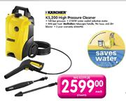 Karcher K5.200 High Pressure Cleaner-Each