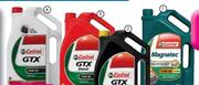 Castrol GTX Diesel-5Ltr Each