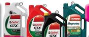 Castrol GTX Motor Oil-5Ltr Each