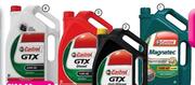 Castrol 5Ltr GTX High Mileage Oil-Each