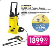 Karcher K3.550 High Pressure Cleaner-Each