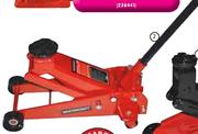 Mastercraft 3 Ton Garage Jack