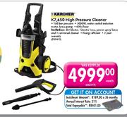 Karcher K7.650 High Pressure Cleaner-Each