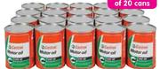 Castrol Motor Oil-500ml