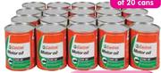 Castrol Motor Oil-5Ltr