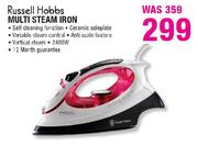 Russell Hobbs Multi Steam Iron