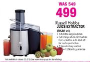 Russell Hobbs Juice Extractor(RHJM-01)