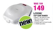 Logik Cup Cake Maker