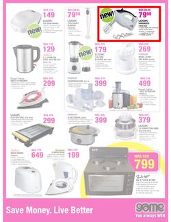 Game : Lowest Prices This Easter (7 Mar - 10 Mar 2013), page 7
