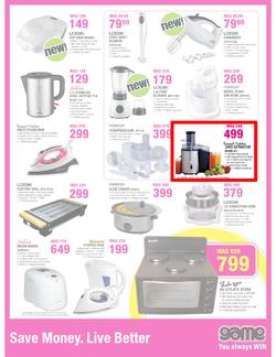 Game : Lowest Prices This Easter (7 Mar - 10 Mar 2013), page 7