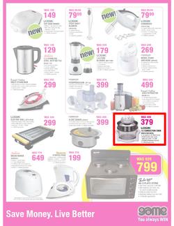 Game : Lowest Prices This Easter (7 Mar - 10 Mar 2013), page 7