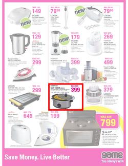 Game : Lowest Prices This Easter (7 Mar - 10 Mar 2013), page 7